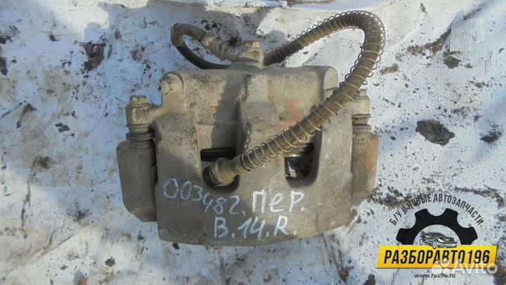 Суппорт передний правый Chery CrossEastar (B14) 20