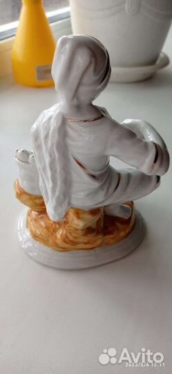 Статуэтка фарфор германия