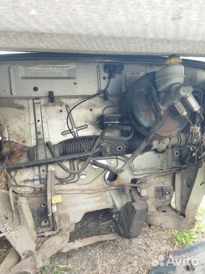 Вакум на chevrolet lanos