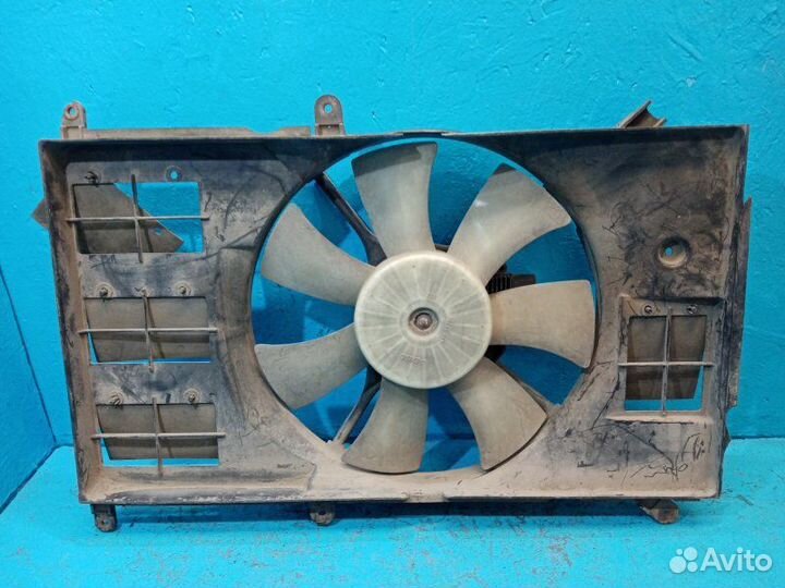 Вентилятор радиатора Митсубиси Галант 8 Galant