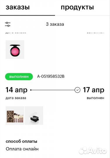 Набор кистей для макияжа panfilovskaya beauty