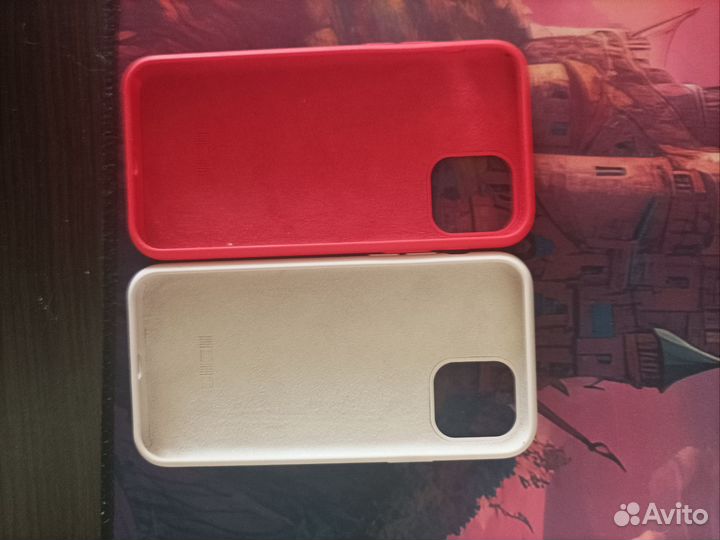 Чехол на iPhone 11