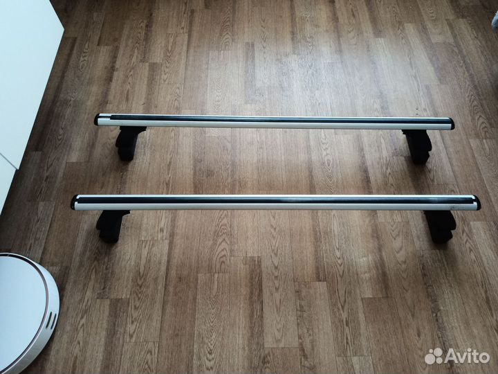 Багажник на крышу LUX в штатные места б/у