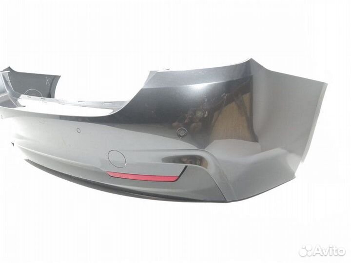 Бампер задний BMW 4 F32/F33/GT F36 рест. 2020