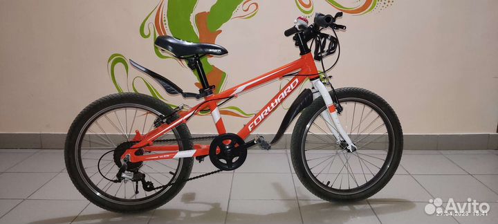 Велосипед детский Forward Rise 2,0