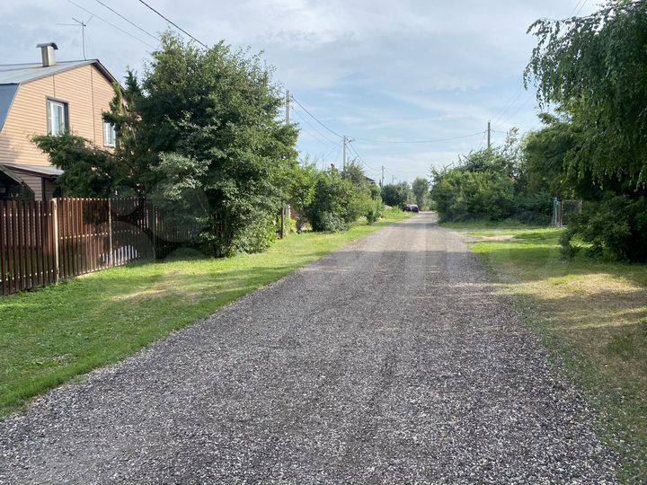 Участок 6 сот. (ИЖС)