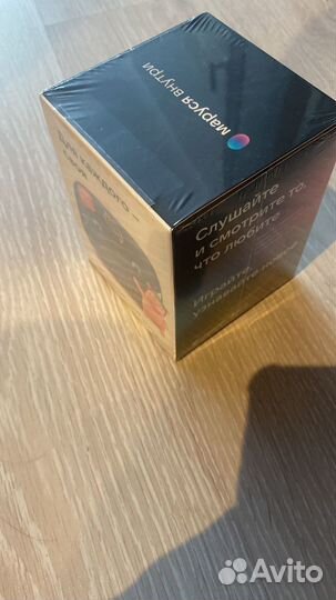 Умная колонка VK Капсула Нео