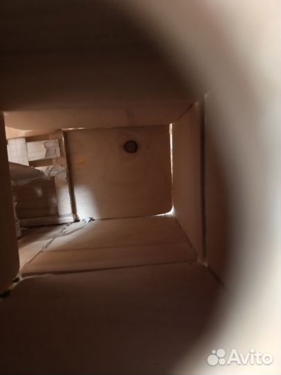 Самодельный домик