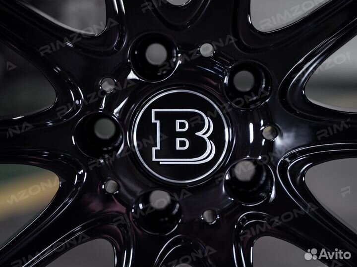 Литые диски Brabus R20 на Mercedes. Арт3034