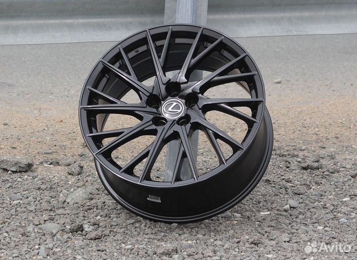 Диски Lexus Toyota Camry Тойота R18 5x114.3