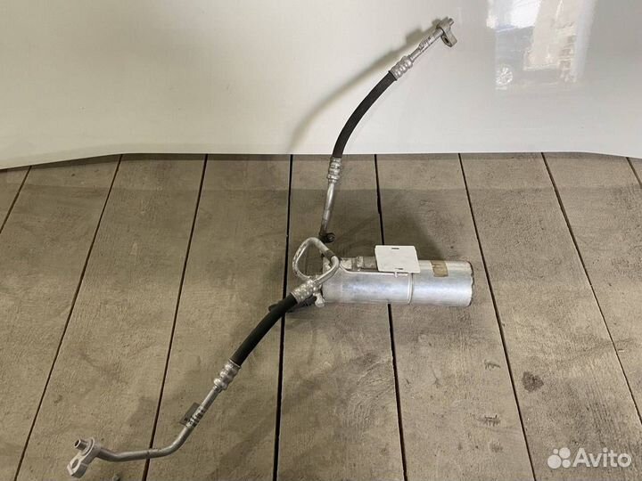 Осушитель кондиционера Mercedes Actros MP4