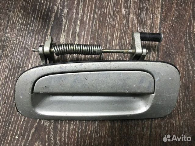Ручка двери внешняя задняя левая Toyota Mark 2