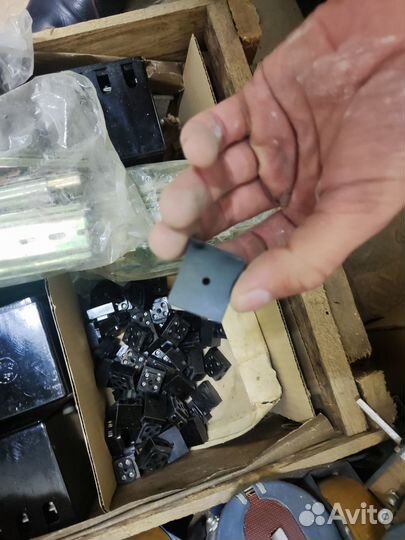 Клеммная колодка со 2х2.5мм