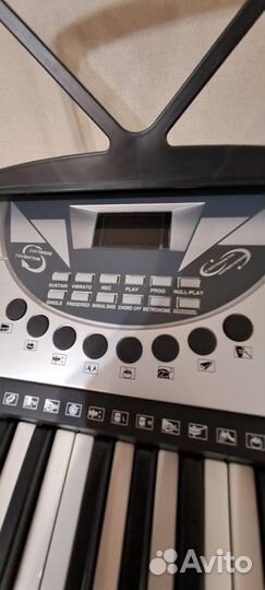 Синтезатор Techno kb 910