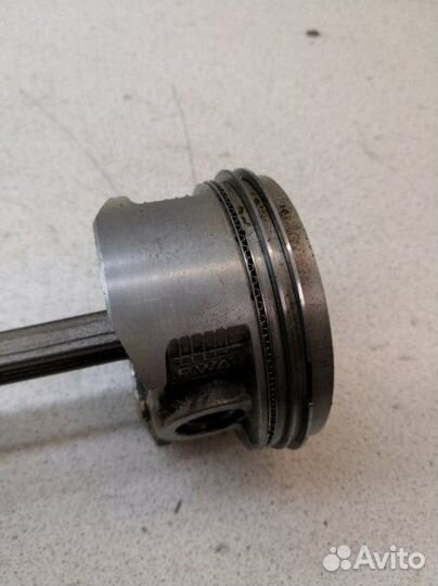 Поршень с шатуном Honda Fit GD2 L13A