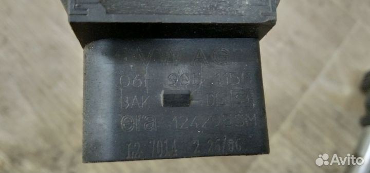 Катушка зажигания Volkswagen Passat B6 (2005-2010)