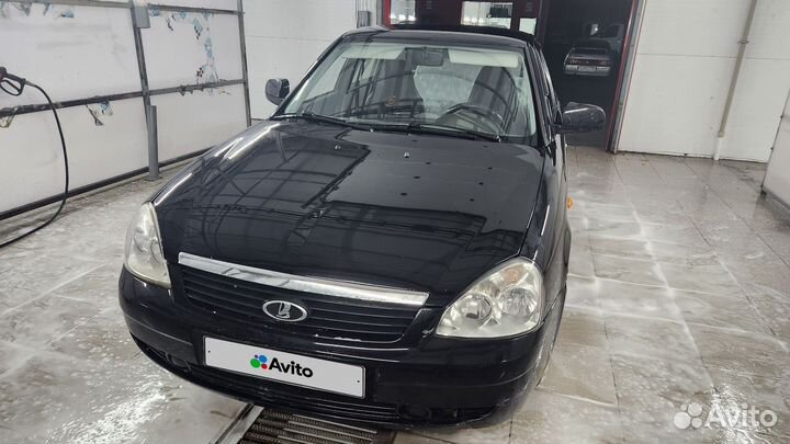 LADA Priora 1.6 МТ, 2009, 139 000 км