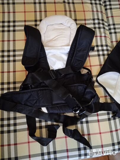 Рюкзак кенгуру