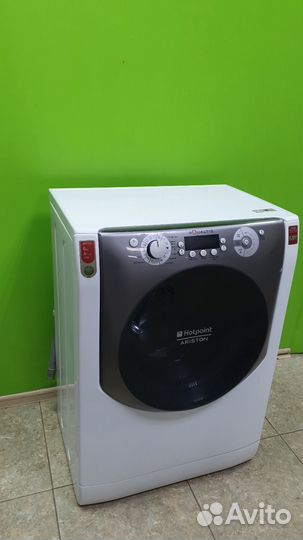 Стир.машинка hotpoint ariston aqualtis на 6 кг