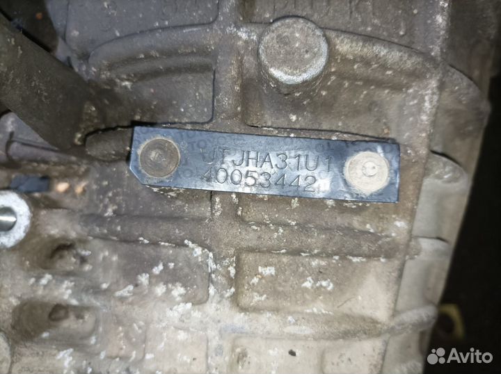 Продам АКПП Toyota, Lexus U151F