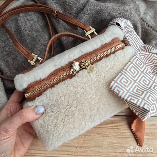 Сумка косметичка lori piana