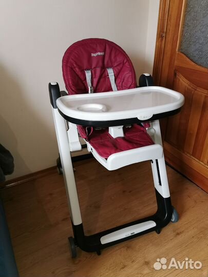 Стул для кормления Peg-perego siesta