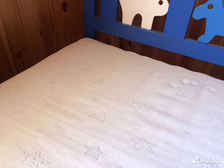 Детская кровать IKEA