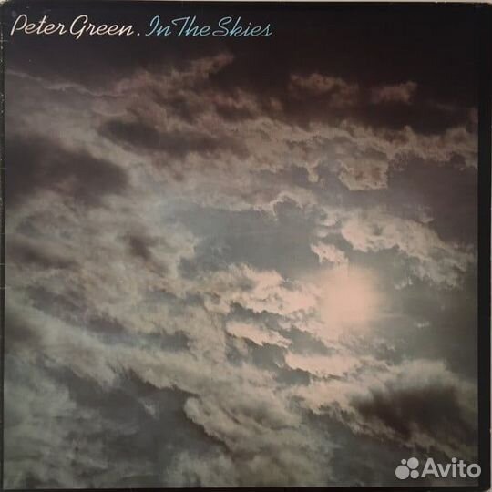 Виниловая пластинка Peter Green - In The Skies