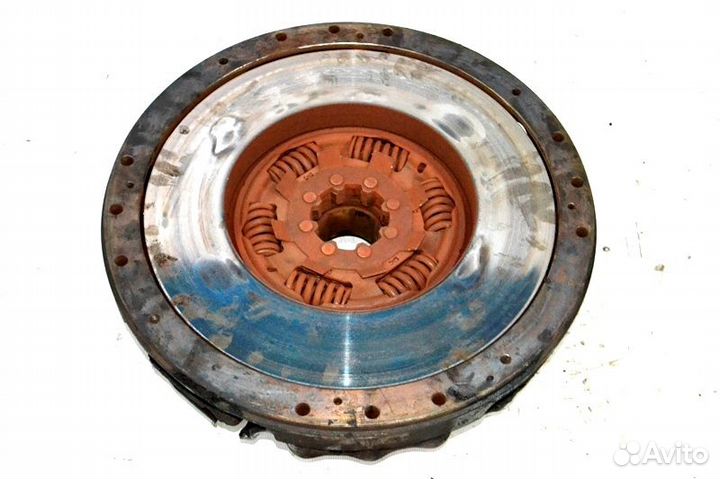 Корзина сцепления volvo FH16 (01.93)