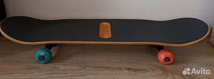 Скейтборд Re:action