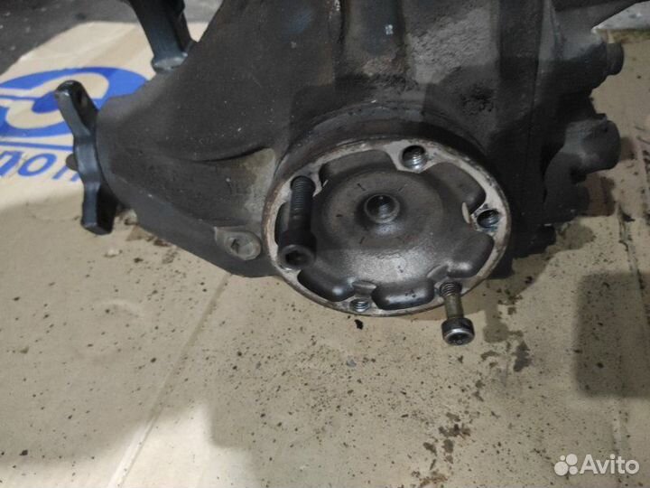 Редуктор Mercedes-Benz S-Class W220 M112