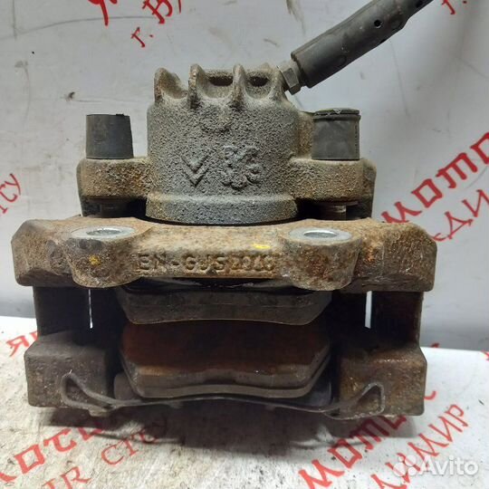 Суппорт тормозной передний правый Peugeot 308 Sw