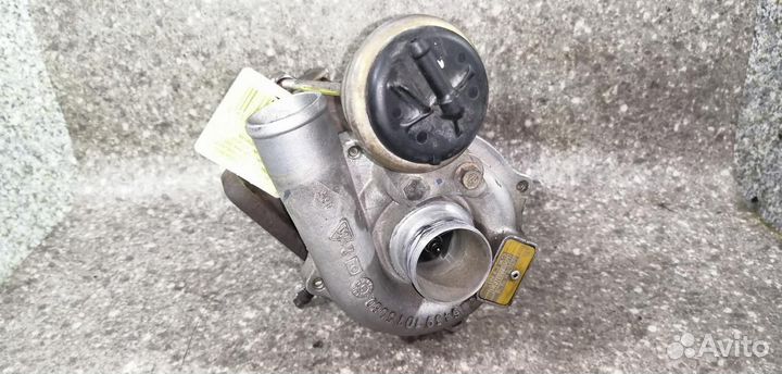 Турбокомпрессор (турбина) Renault Clio (1998-2008)