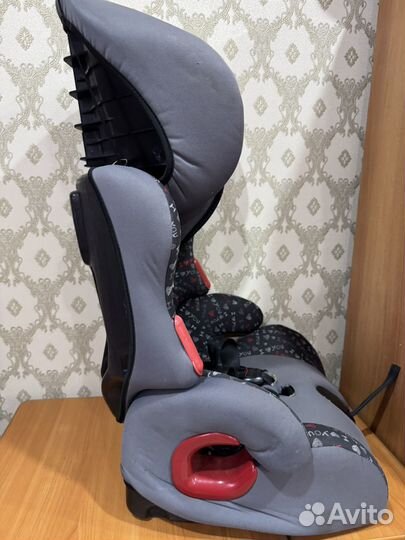 Детское автокресло 9 до 36 кг