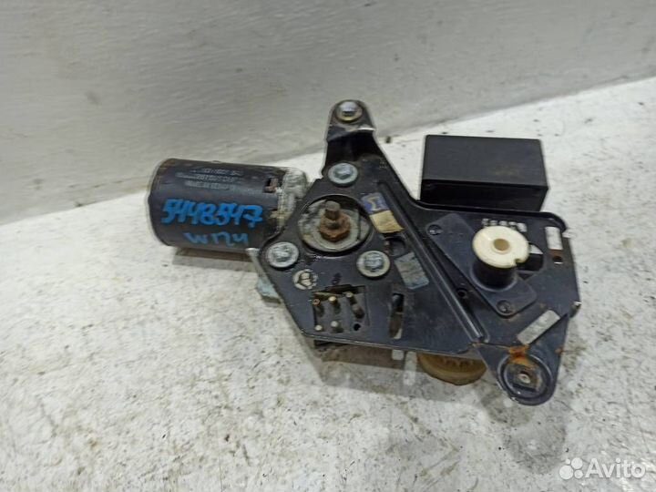 Моторчик люка Мерседес W124 E