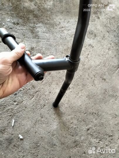 Вилка резьбовая 26