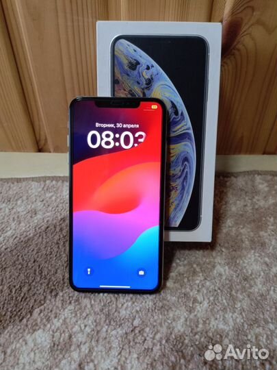 iPhone Xs Max, 256 ГБ
