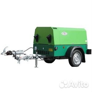 Аренда дизельного компрессора