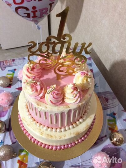 Топперы для торта