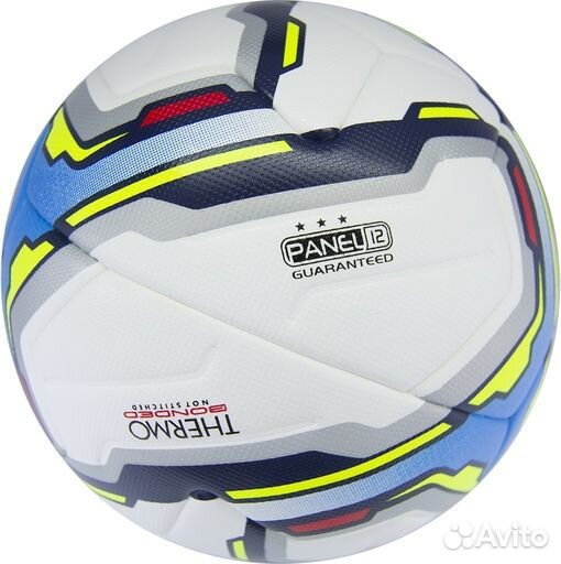 Мяч футбольный vamos inversor №5 (Белый)