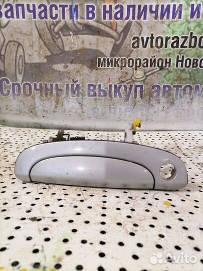 Ручка двери Hyundai Getz