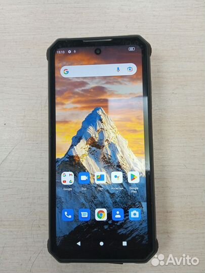 OUKITEL WP19, 8/256 ГБ