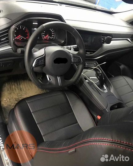 Авточехлы Haval F7