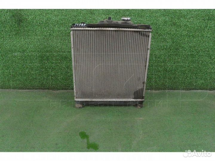 Радиатор охлаждения двигателя Honda Domani MB3