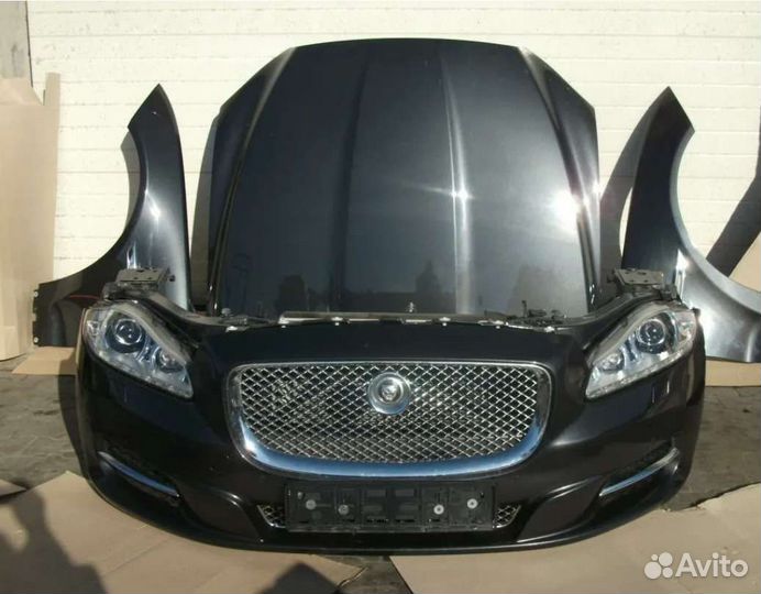 Ноускат Jaguar XJ X351