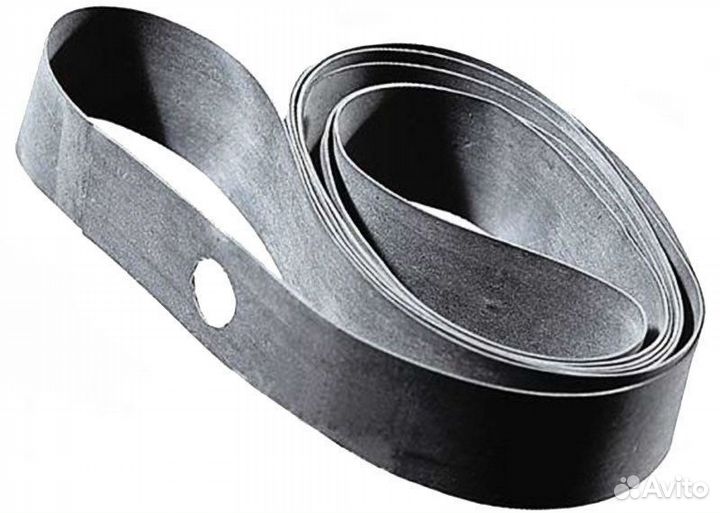 Флиппер (ободная лента) на обод колеса 17