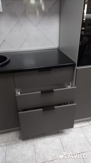 Кухонный гарнитур угловой