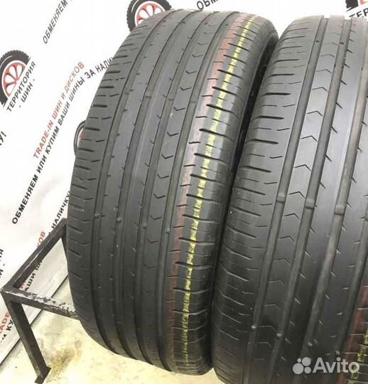 Continental ContiPremiumContact 5 215/55 R17