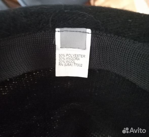 Шапка женская США