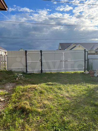 Дом 58,4 м² на участке 6,7 сот.